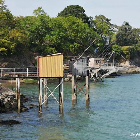 Saint Nazaire - Le Wild - Wifi - Proche Plage ภายนอก รูปภาพ