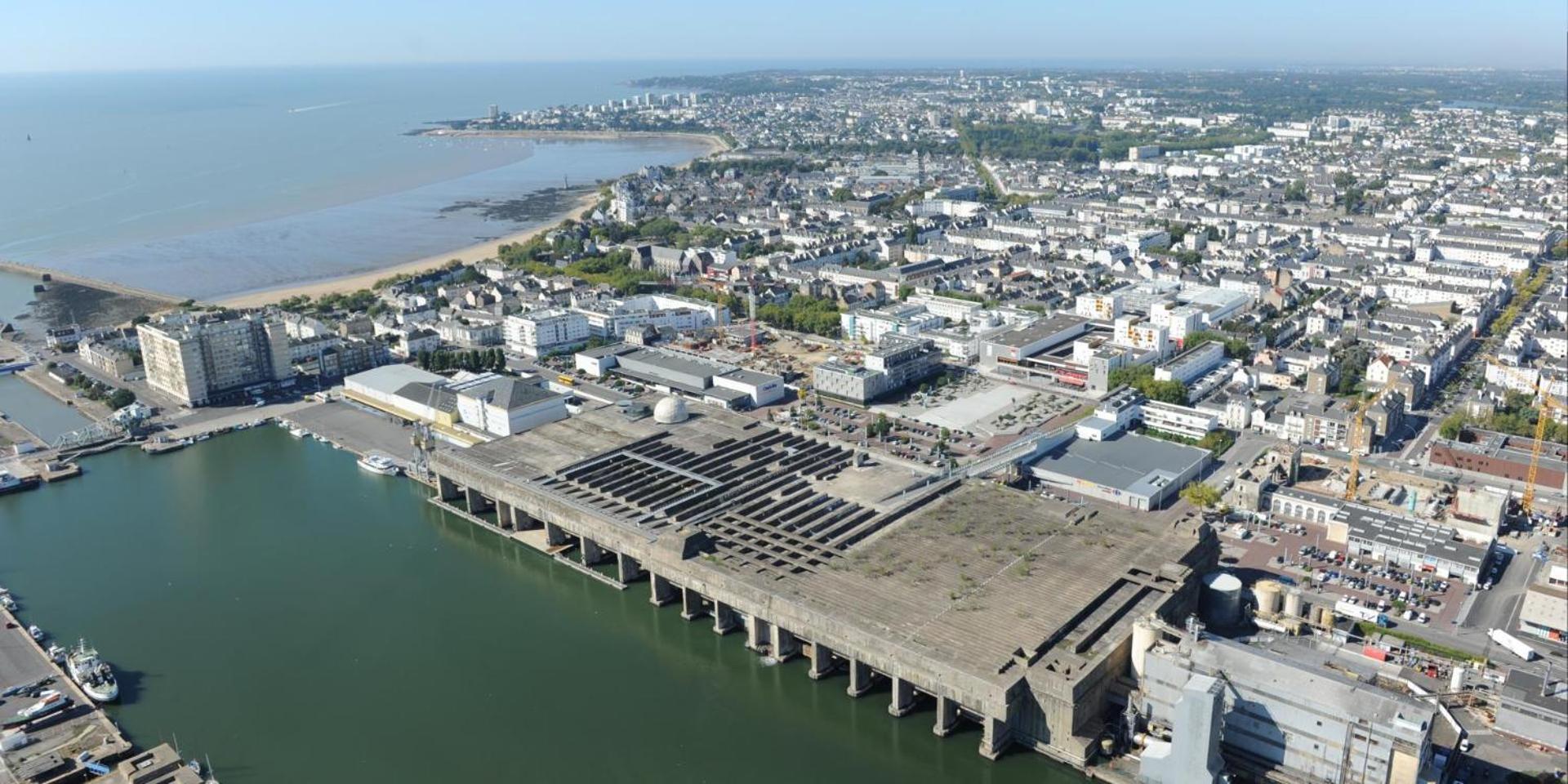 Saint Nazaire - Le Wild - Wifi - Proche Plage ภายนอก รูปภาพ