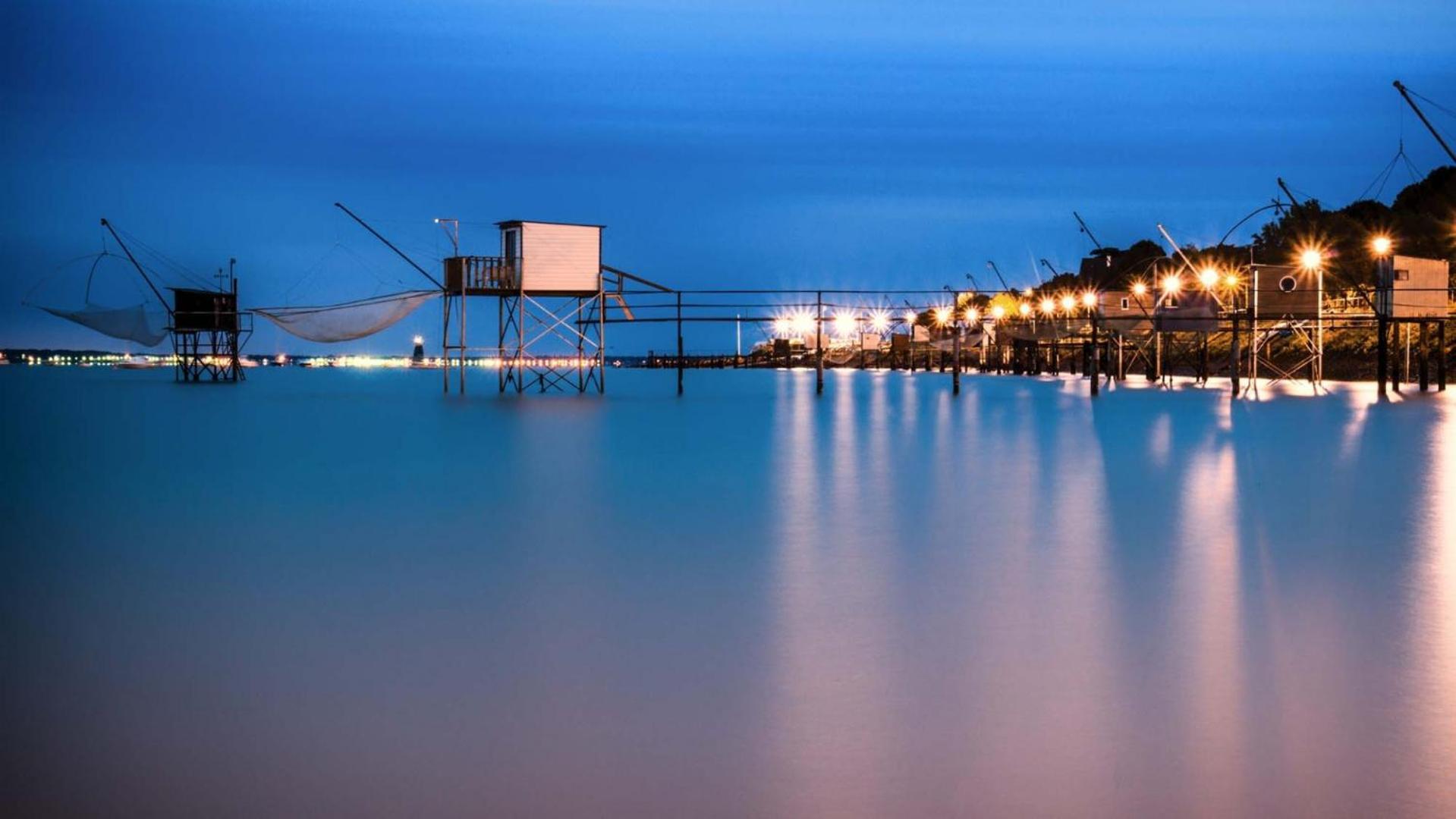 Saint Nazaire - Le Wild - Wifi - Proche Plage ภายนอก รูปภาพ