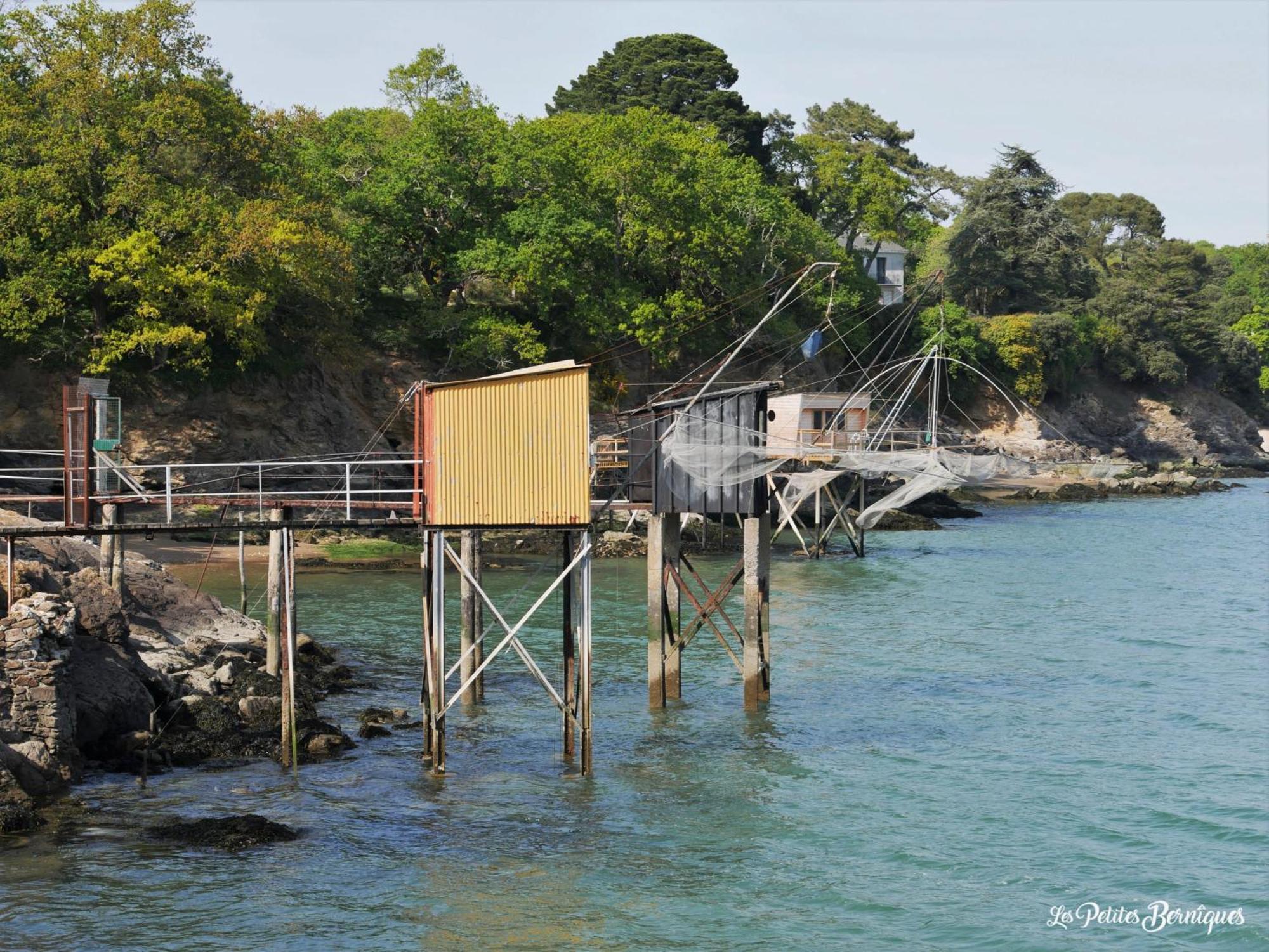 Saint Nazaire - Le Wild - Wifi - Proche Plage ภายนอก รูปภาพ