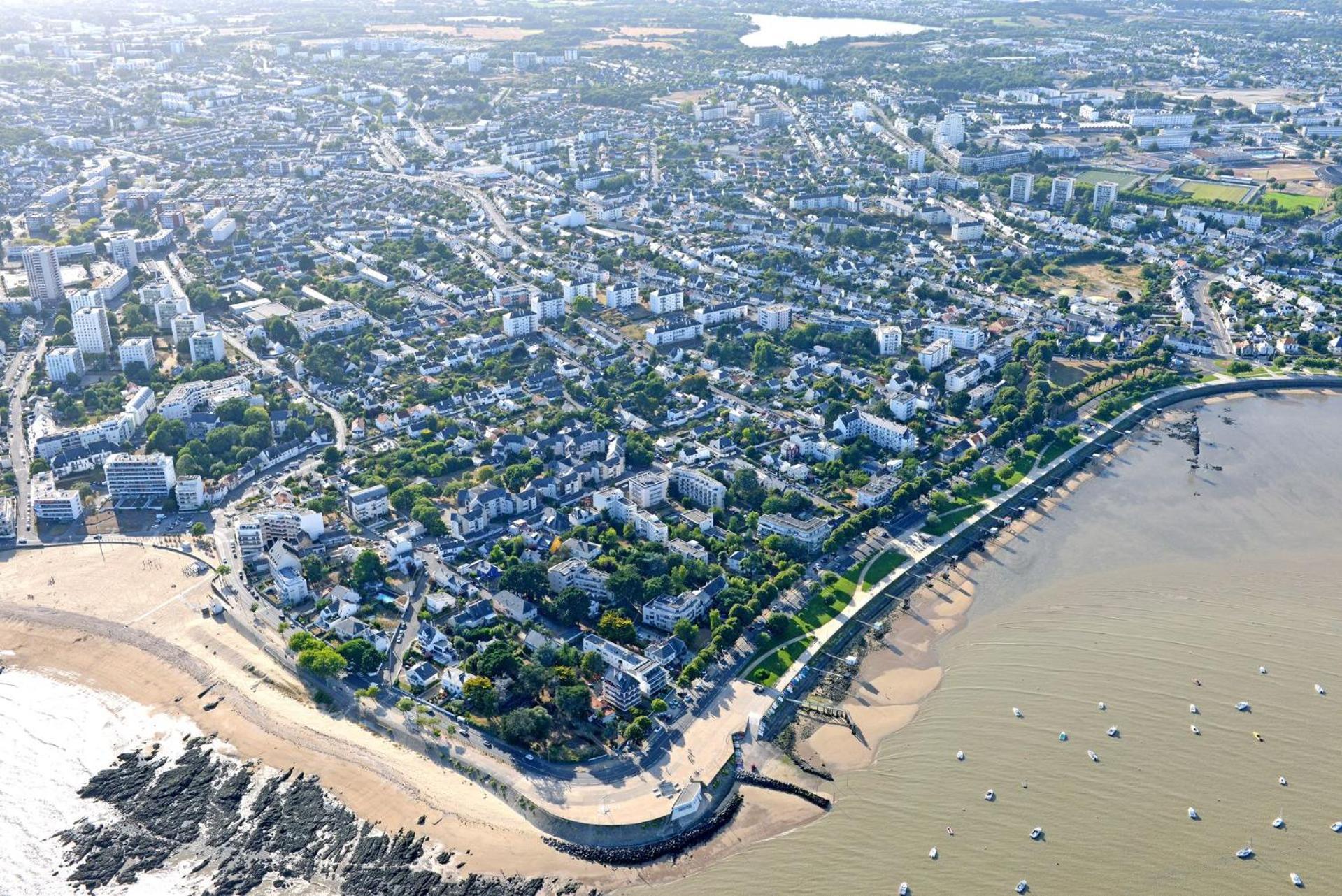 Saint Nazaire - Le Wild - Wifi - Proche Plage ภายนอก รูปภาพ